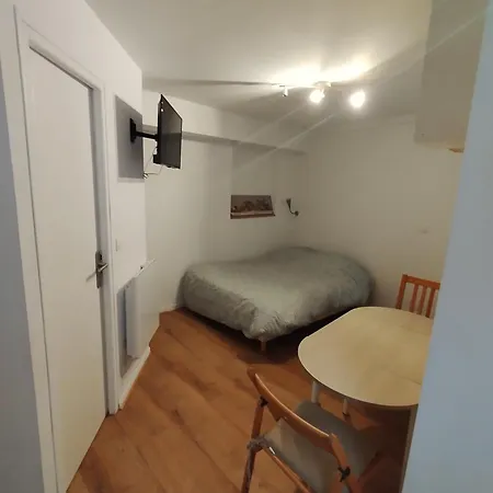 아파트 Porteille D'ax Entierement Renove !