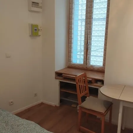 Apartment Studio Porteille D'ax Entierement Renove ! *