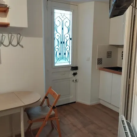 Porteille D'ax Entierement Renove ! 아파트