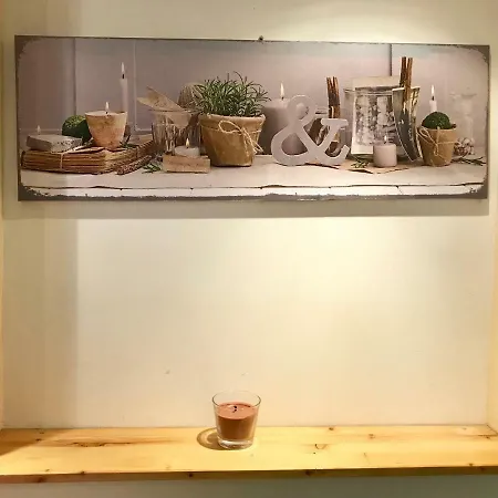 아파트 Porteille D'ax Entierement Renove ! *