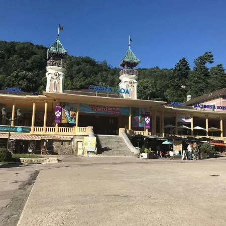 Porteille D'ax Entierement Renove ! * Ax-les-Thermes