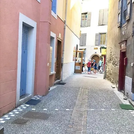 Porteille D'ax Entierement Renove ! *