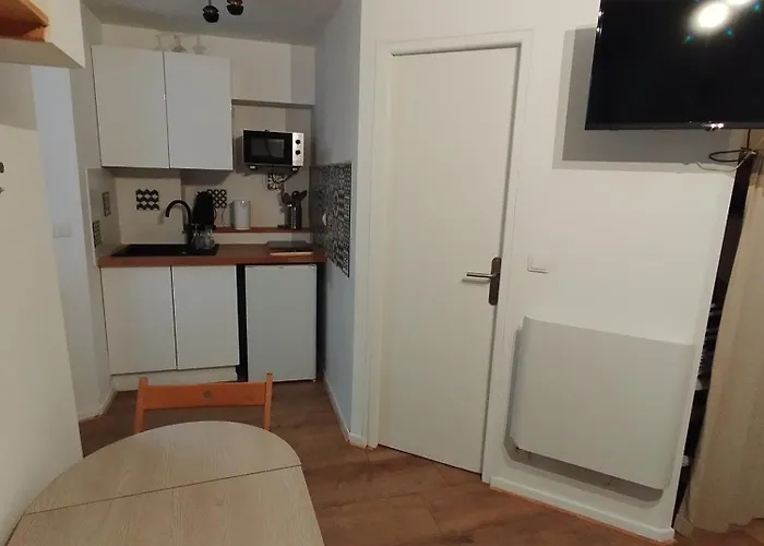 Porteille D'ax Entierement Renove ! Apartmán