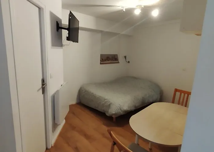 Apartmán Porteille D'ax Entierement Renove !
