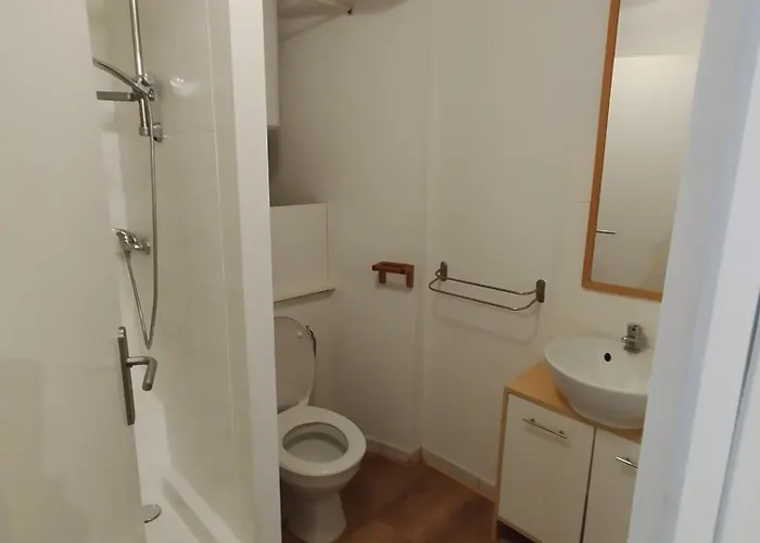 Porteille D'ax Entierement Renove ! Apartmán *