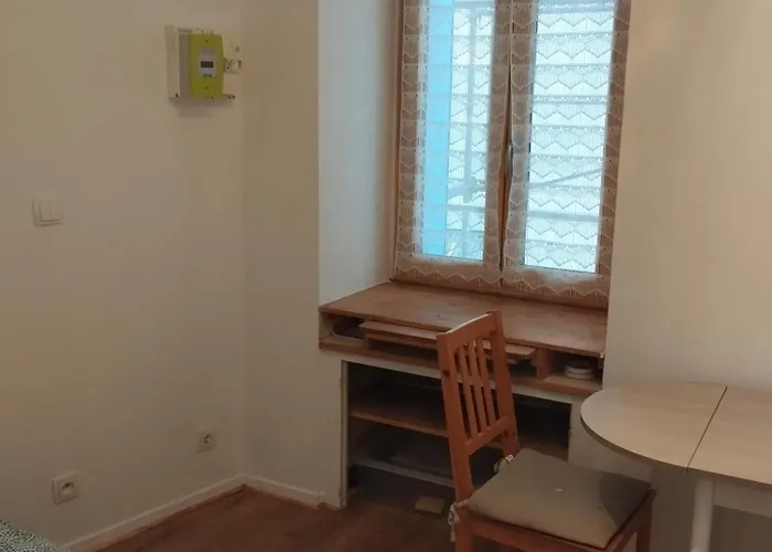 Apartmán Porteille D'ax Entierement Renove ! *