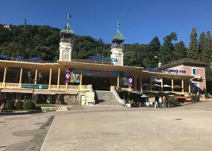 Porteille D'ax Entierement Renove ! * Ax-les-Thermes