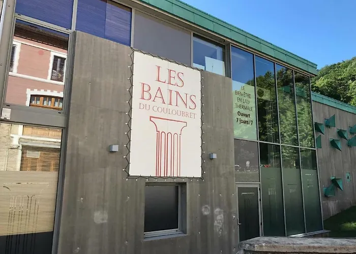 Porteille D'ax Entierement Renove ! Ax-les-Thermes