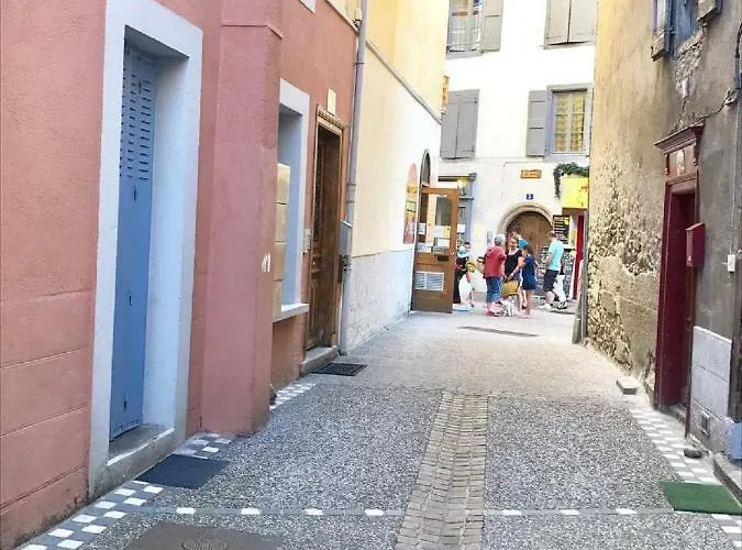 Porteille D'ax Entierement Renove ! *